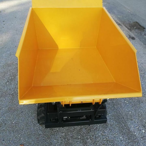 Dumper Schubkarre MD500H Pro