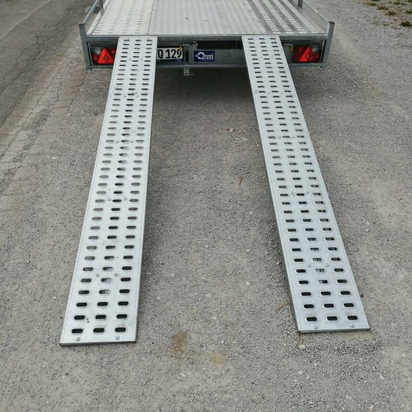 Autotrailer Anhänger