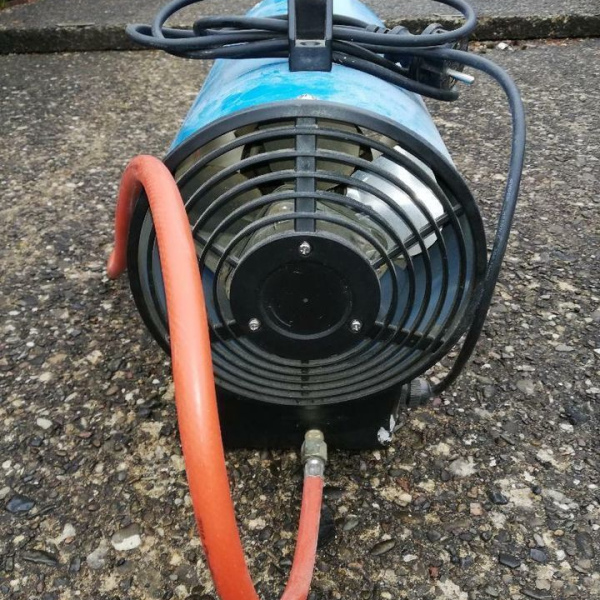 Gasheizgebläse 10KW